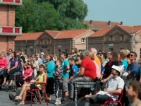 spectateurs
