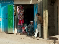 porte marocaine